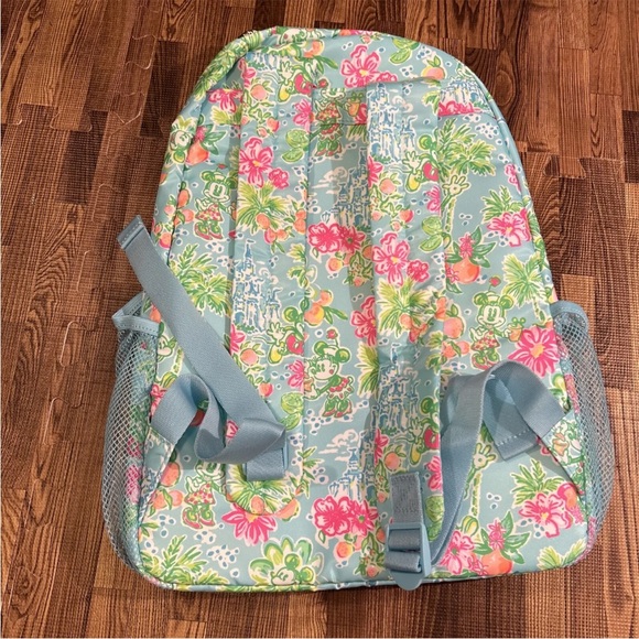 Lilly Pulitzer x Disney backpack NWT - Picture 2 of 2